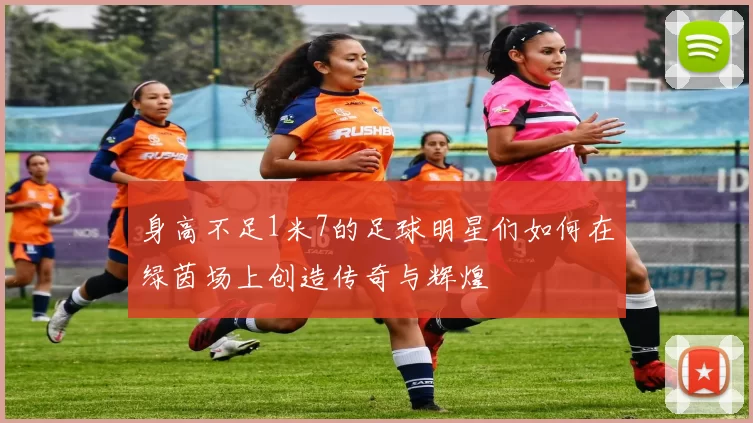 身高不足1米7的足球明星们如何在绿茵场上创造传奇与辉煌