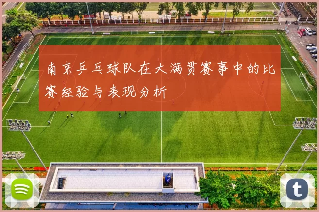 南京乒乓球队在大满贯赛事中的比赛经验与表现分析