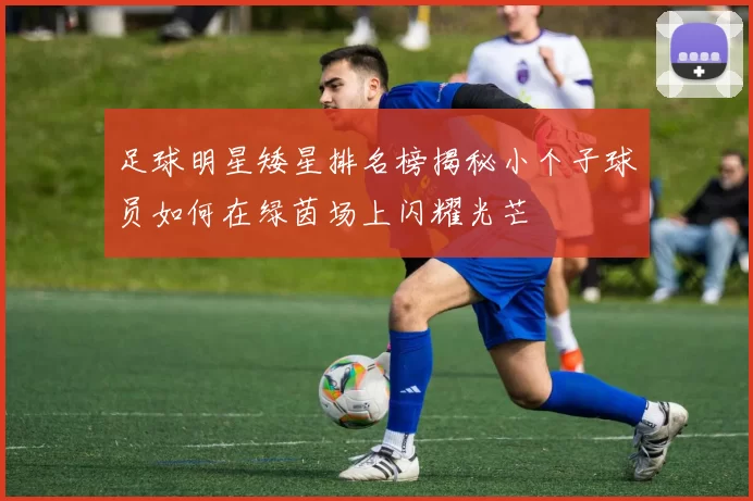 足球明星矮星排名榜揭秘小个子球员如何在绿茵场上闪耀光芒