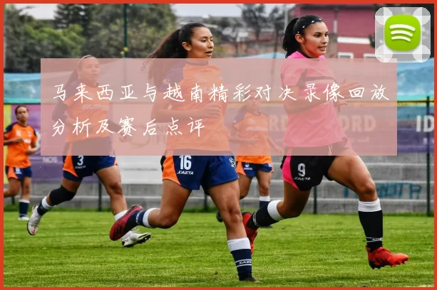 马来西亚与越南精彩对决录像回放分析及赛后点评