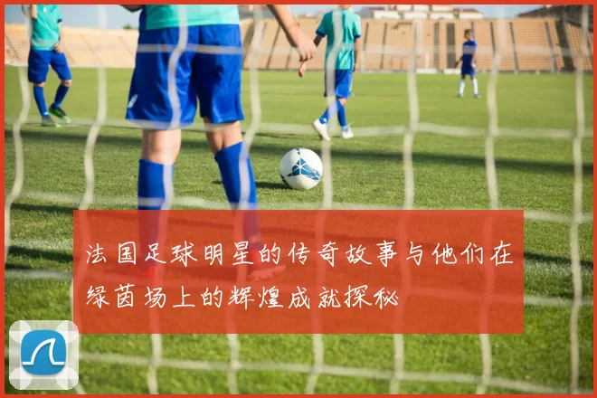 法国足球明星的传奇故事与他们在绿茵场上的辉煌成就探秘
