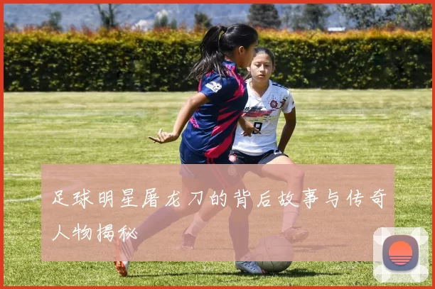 足球明星屠龙刀的背后故事与传奇人物揭秘