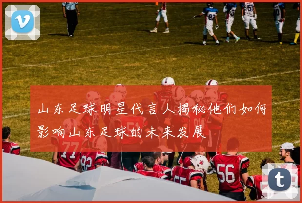 山东足球明星代言人揭秘他们如何影响山东足球的未来发展