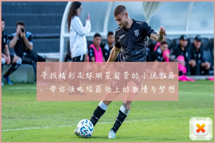 寻找精彩足球明星背景的小说推荐，带你领略绿茵场上的激情与梦想