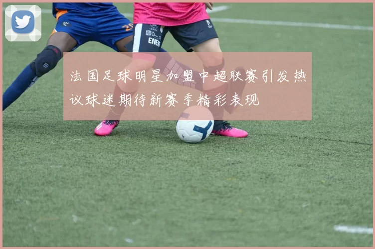 法国足球明星加盟中超联赛引发热议球迷期待新赛季精彩表现