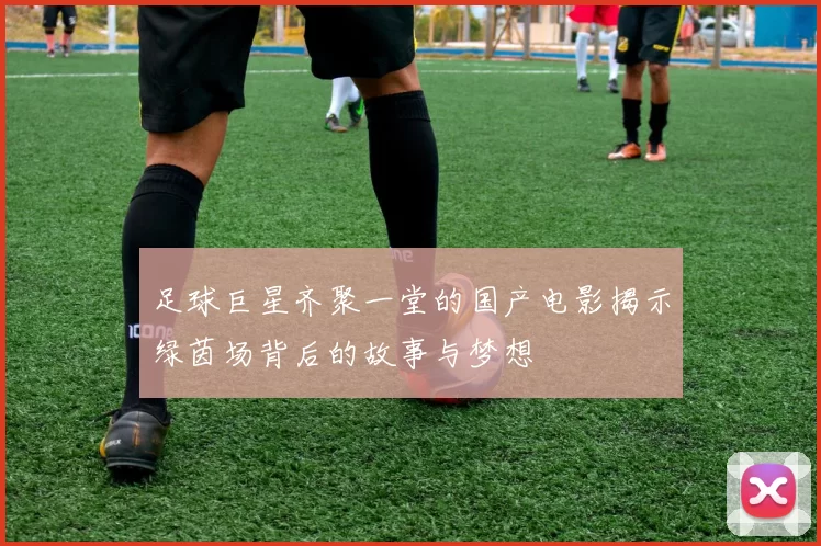 足球巨星齐聚一堂的国产电影揭示绿茵场背后的故事与梦想