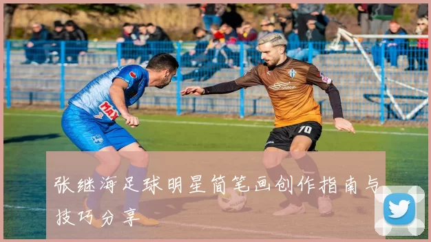 张继海足球明星简笔画创作指南与技巧分享